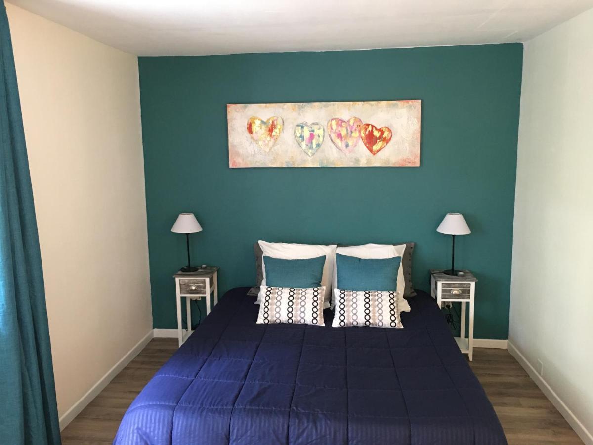 La Forestiere Monclar-de-Quercy Kamer foto