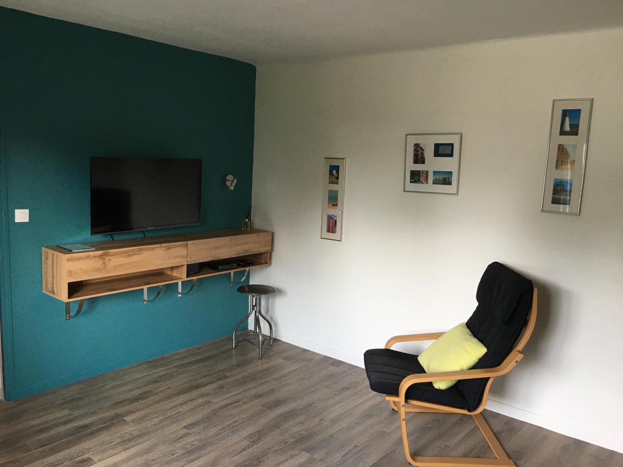 La Forestiere Monclar-de-Quercy Kamer foto