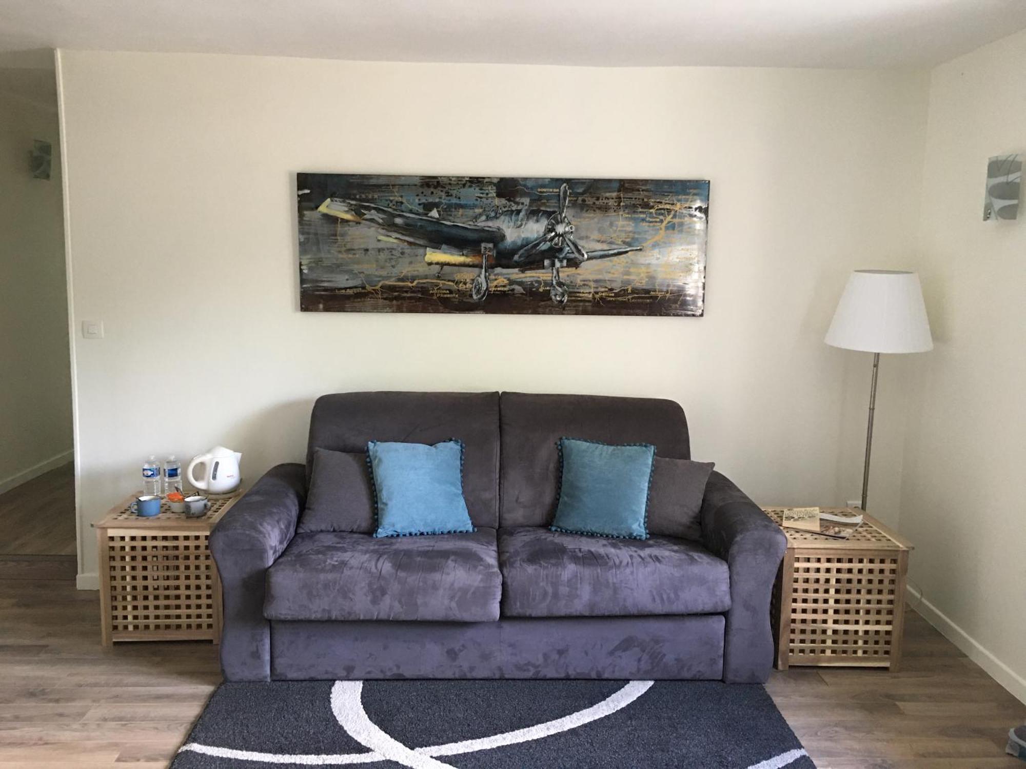 La Forestiere Monclar-de-Quercy Kamer foto